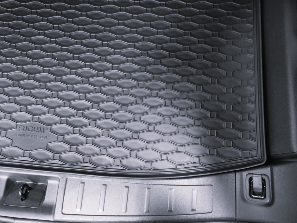 Kofferbakmat voor Mitsubishi Outlander 4 PHEV (2022-heden) - Rubber