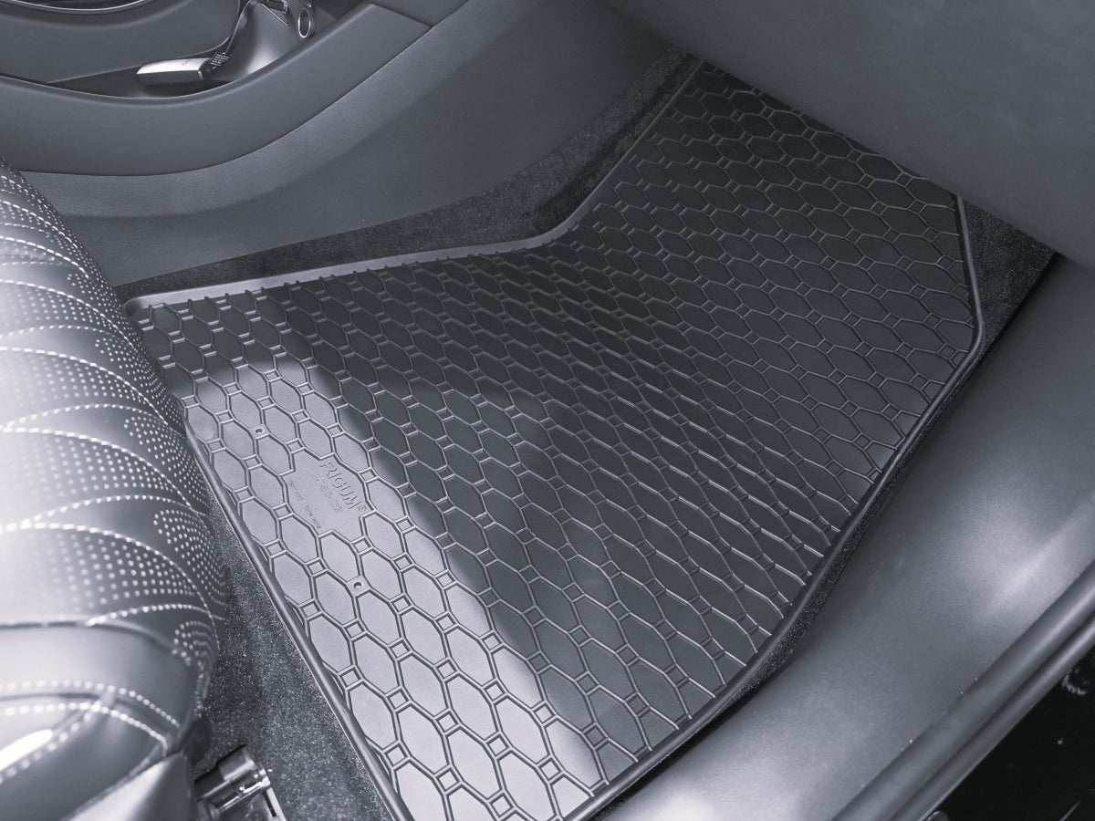 Rubber automatten voor de BYD Seal (2023-heden) - Rubber - 4-delig - Complete set