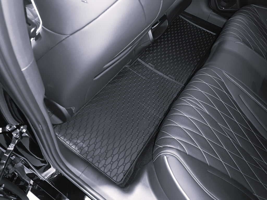Rubber automatten voor de BYD Seal (2023-heden) - Rubber - 4-delig - Complete set
