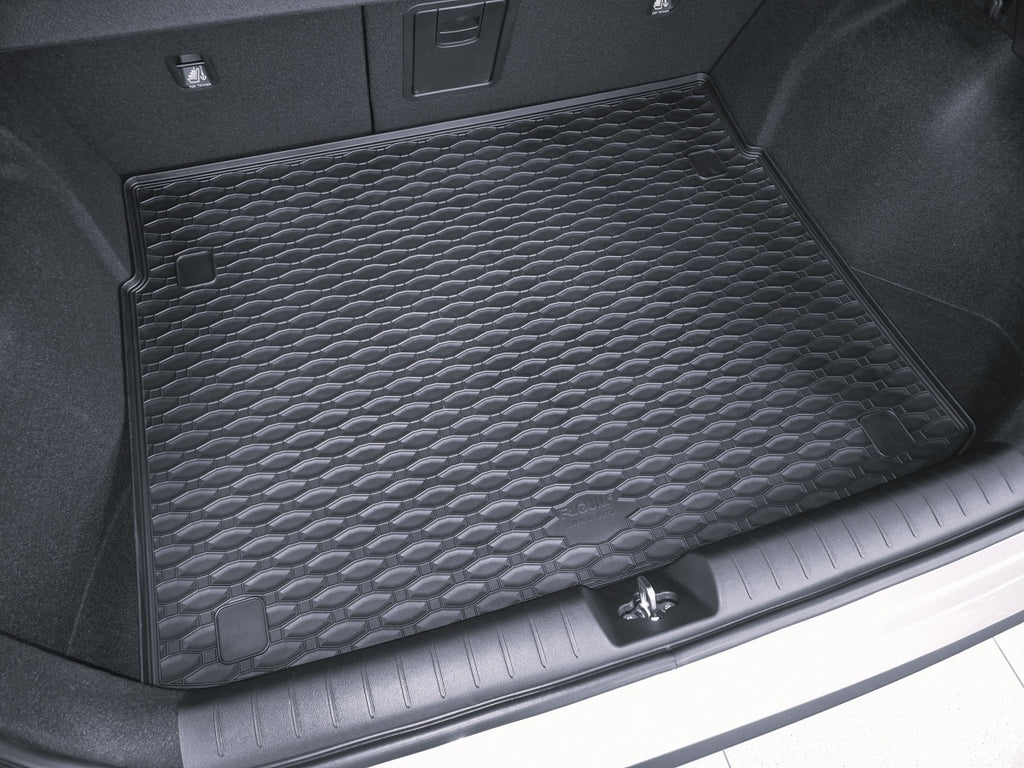 Kofferbakmat voor Kia K4 Hatchback, Kia K4 MHEV Hatchback (2026-heden) - Rubber