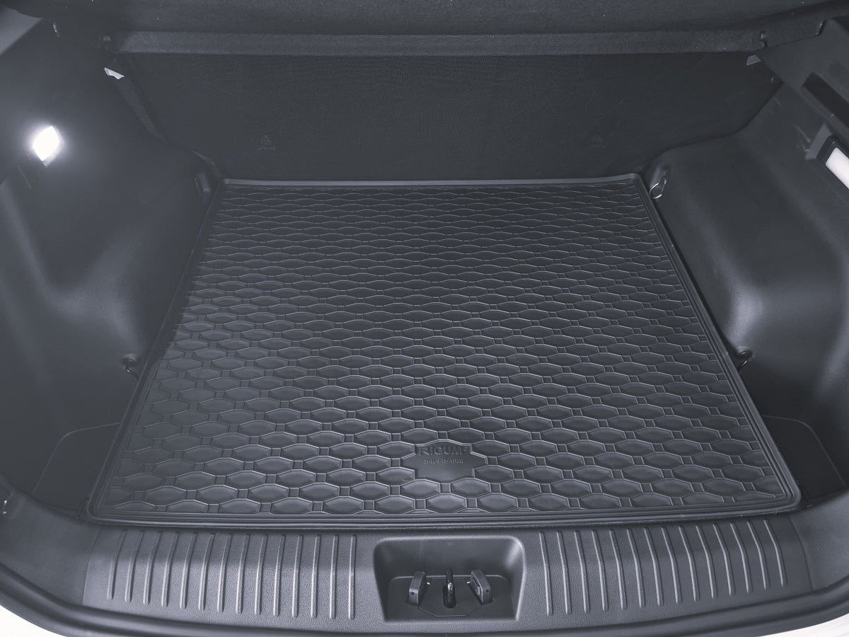 Kofferbakmat voor Jaecoo 5 (2025-heden) - Rubber