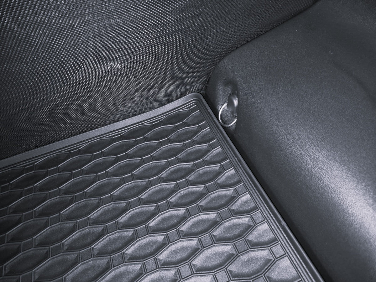Kofferbakmat voor Jaecoo 5 (2025-heden) - Rubber