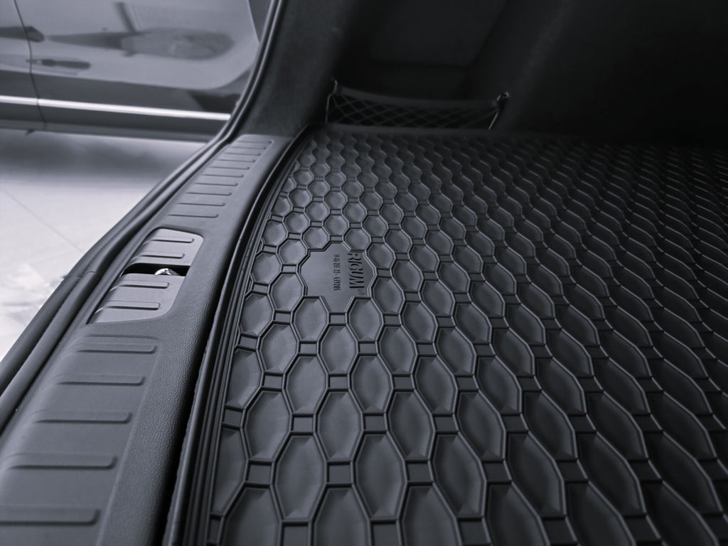 Kofferbakmat voor BAIC X55 (2022-heden) - Rubber