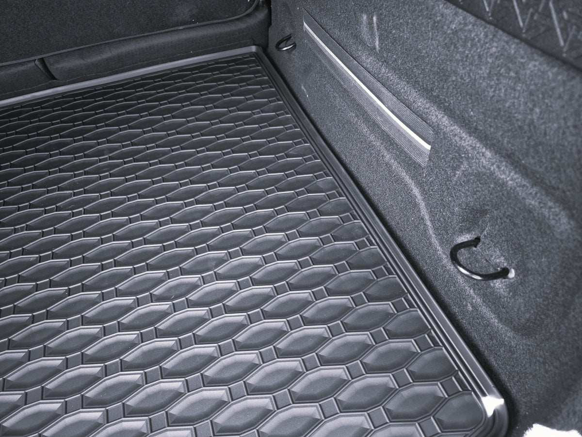 Kofferbakmat voor Renault 4 E-Tech (2025-heden) - Rubber