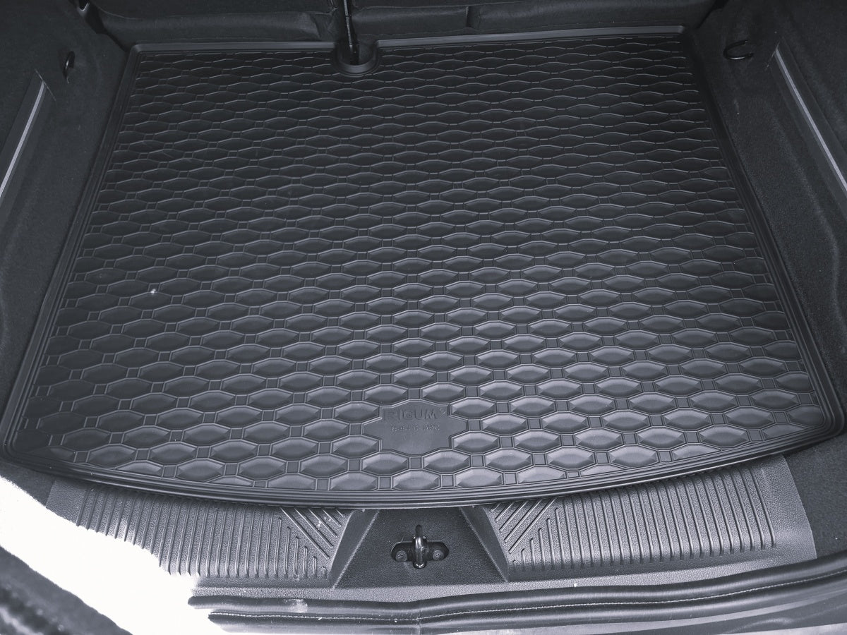 Kofferbakmat voor Renault 4 E-Tech (2025-heden) - Rubber