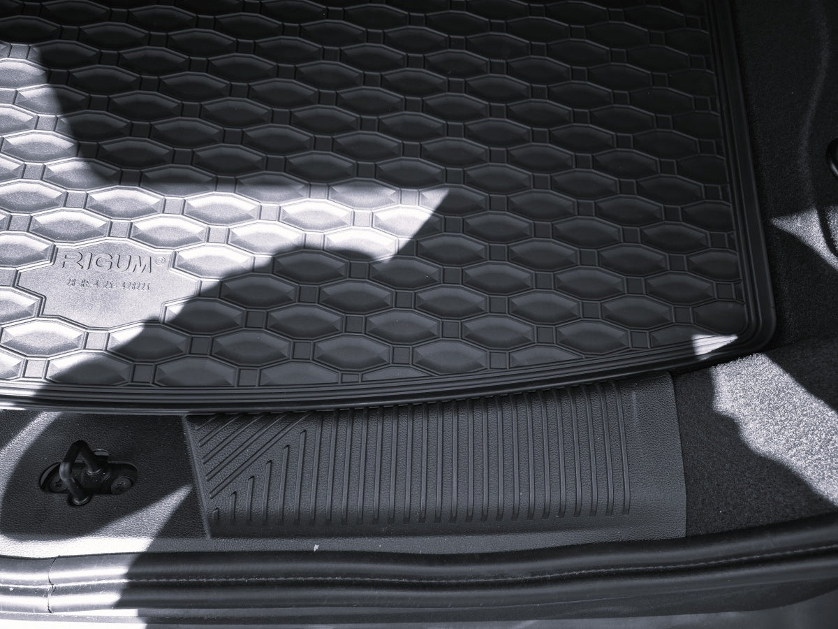 Kofferbakmat voor Renault 4 E-Tech (2025-heden) - Rubber