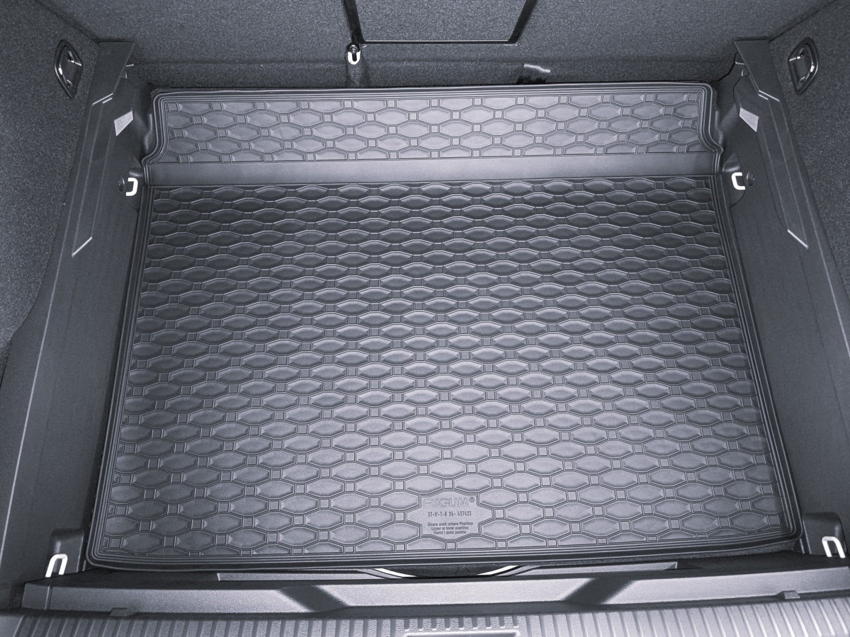 Kofferbakmat voor Volkswagen T-Roc (2026-heden) - Rubber