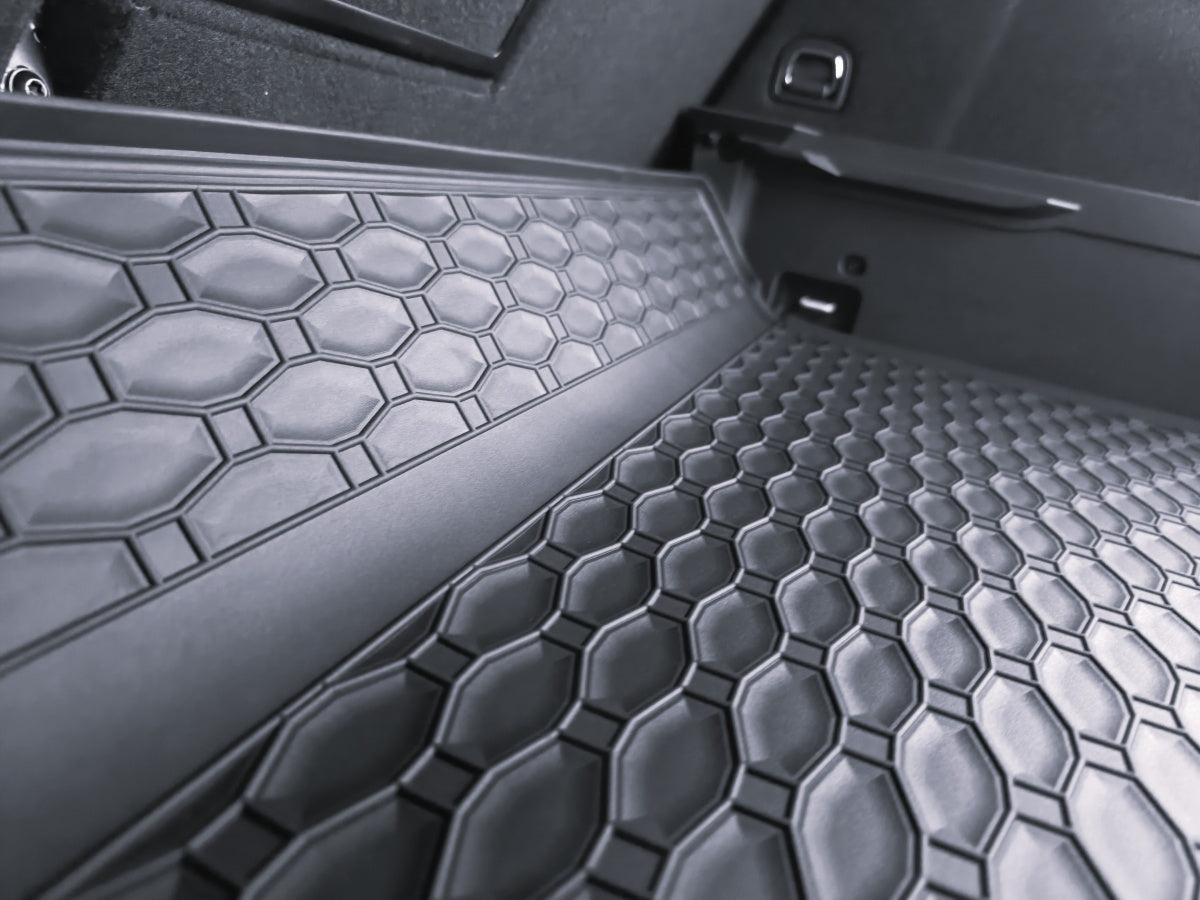 Kofferbakmat voor Volkswagen T-Roc (2026-heden) - Rubber
