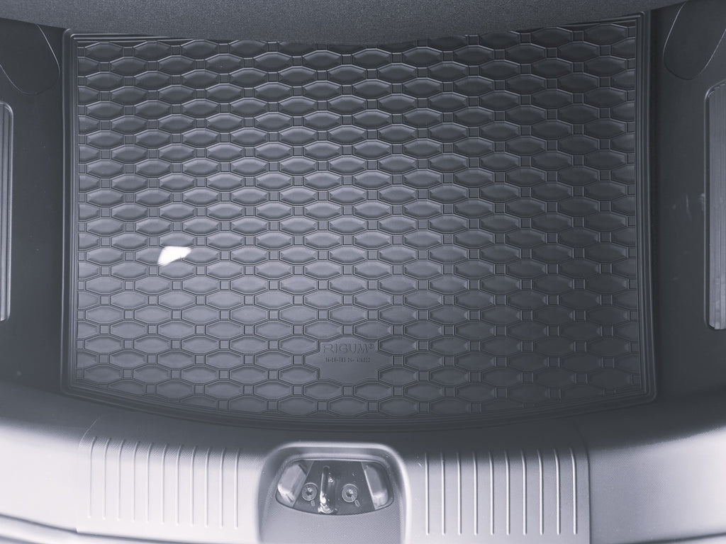 Kofferbakmat voor Leapmotor T03 (2024-heden) - Rubber