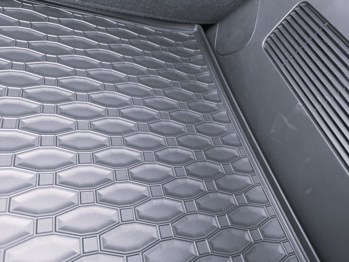 Kofferbakmat voor Leapmotor T03 (2024-heden) - Rubber