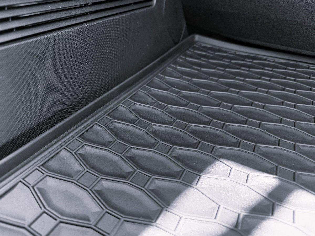 Kofferbakmat voor Leapmotor T03 (2024-heden) - Rubber
