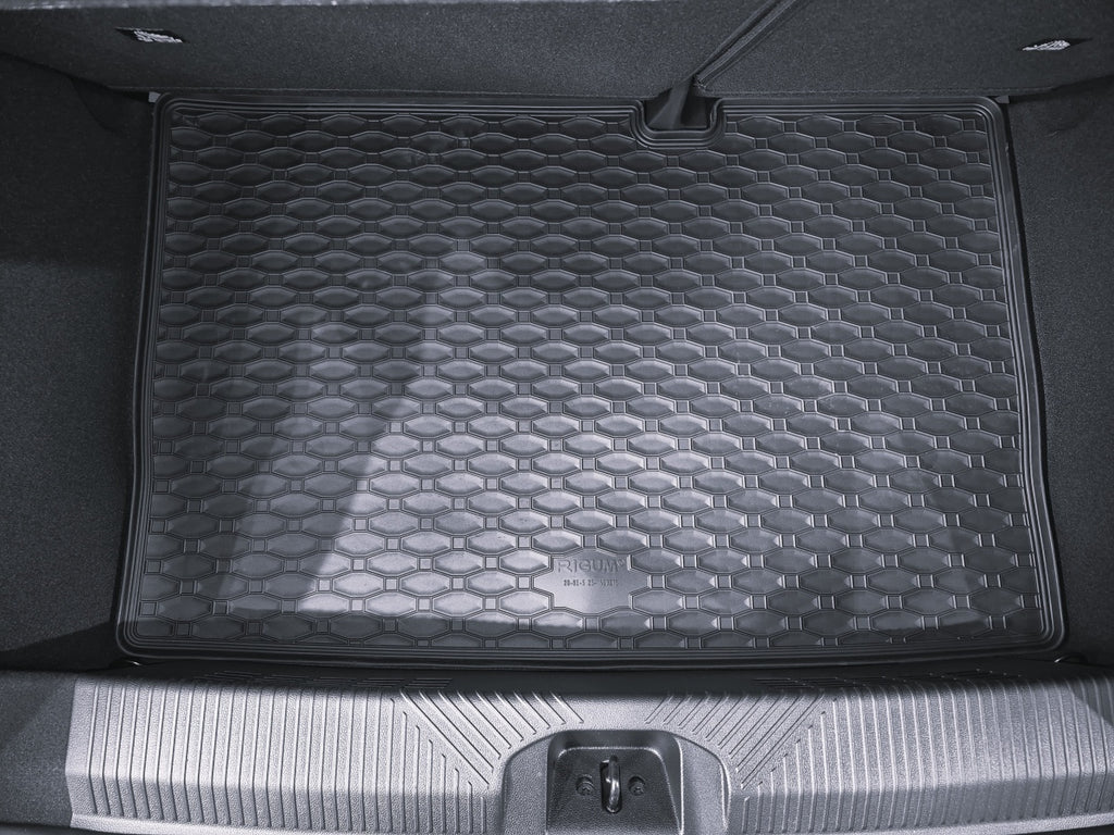 Kofferbakmat voor Renault 5 E-Tech, Alpina A290, Nissan Micra (2025-heden) - Rubber