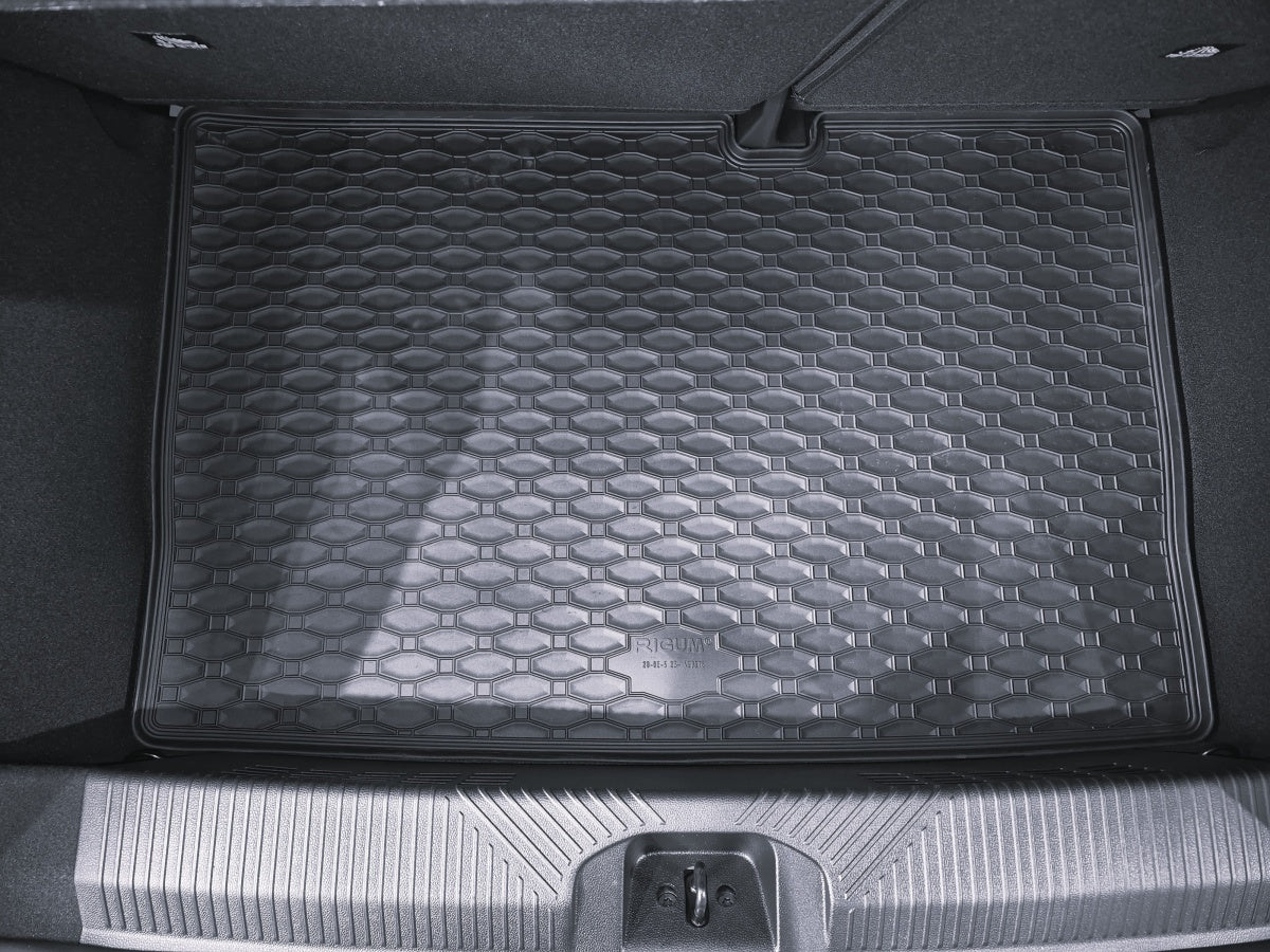 Kofferbakmat voor Renault 5 E-Tech, Alpina A290, Nissan Micra (2025-heden) - Rubber