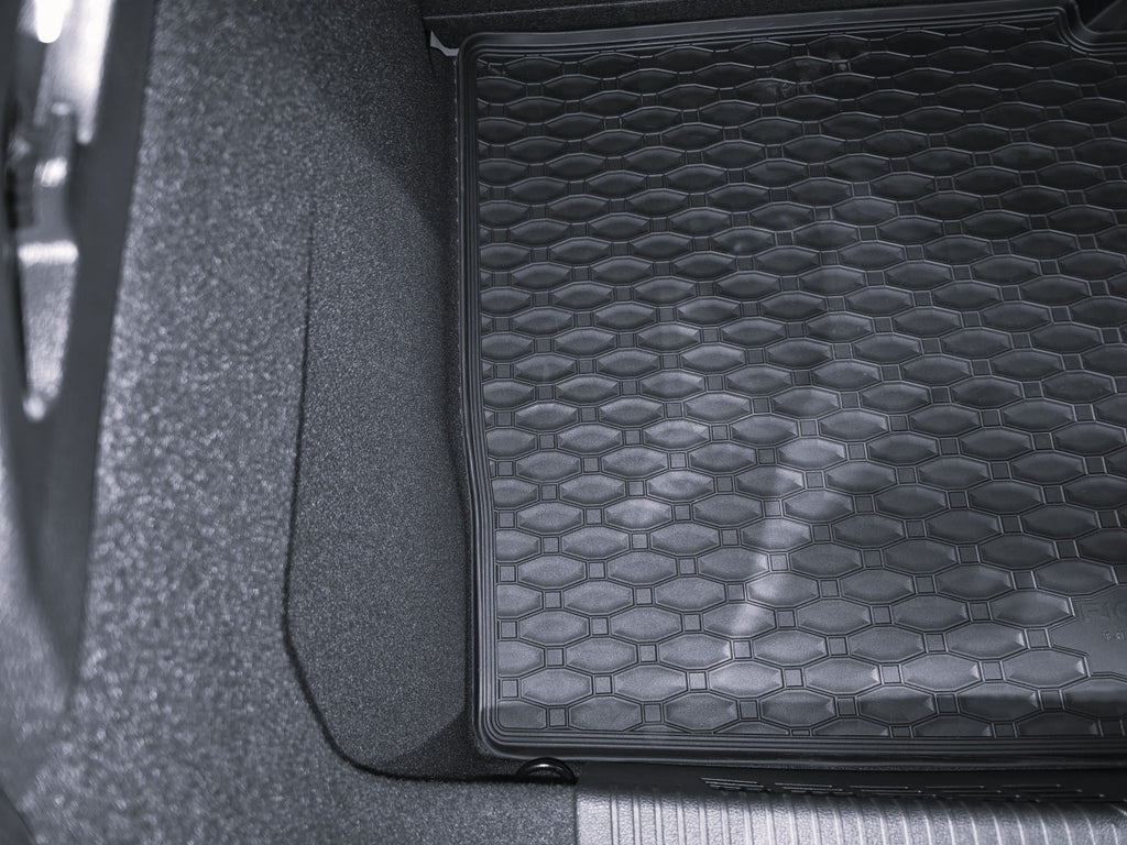 Kofferbakmat voor Renault 5 E-Tech, Alpina A290, Nissan Micra (2025-heden) - Rubber