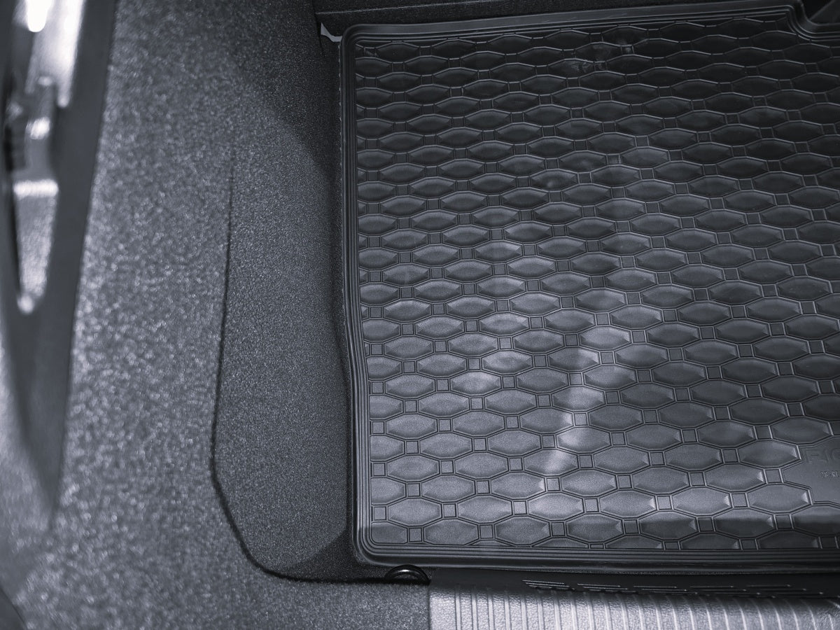 Kofferbakmat voor Renault 5 E-Tech, Alpina A290, Nissan Micra (2025-heden) - Rubber