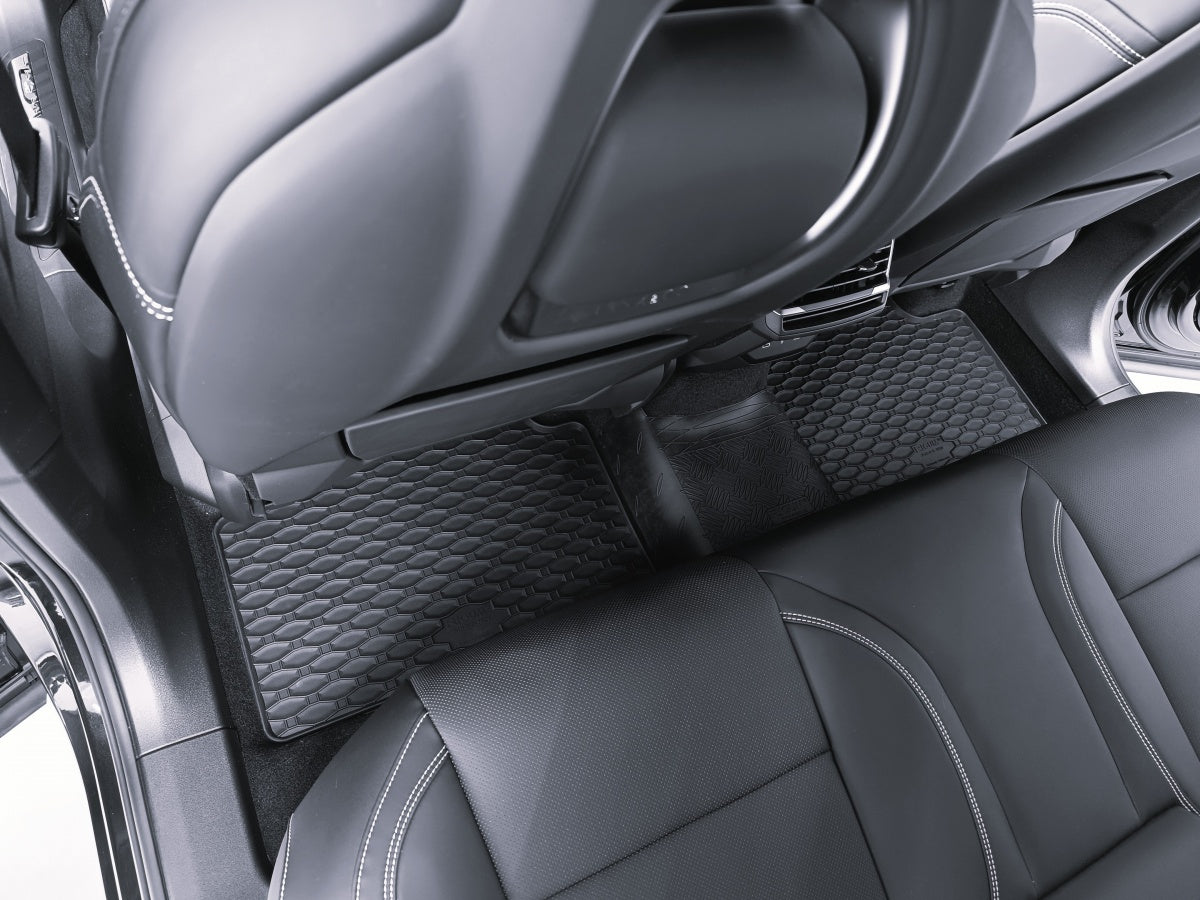 Rubber automatten voor de Lynk & Co O1 (2021-heden) - Rubber - 4-delig - Complete set