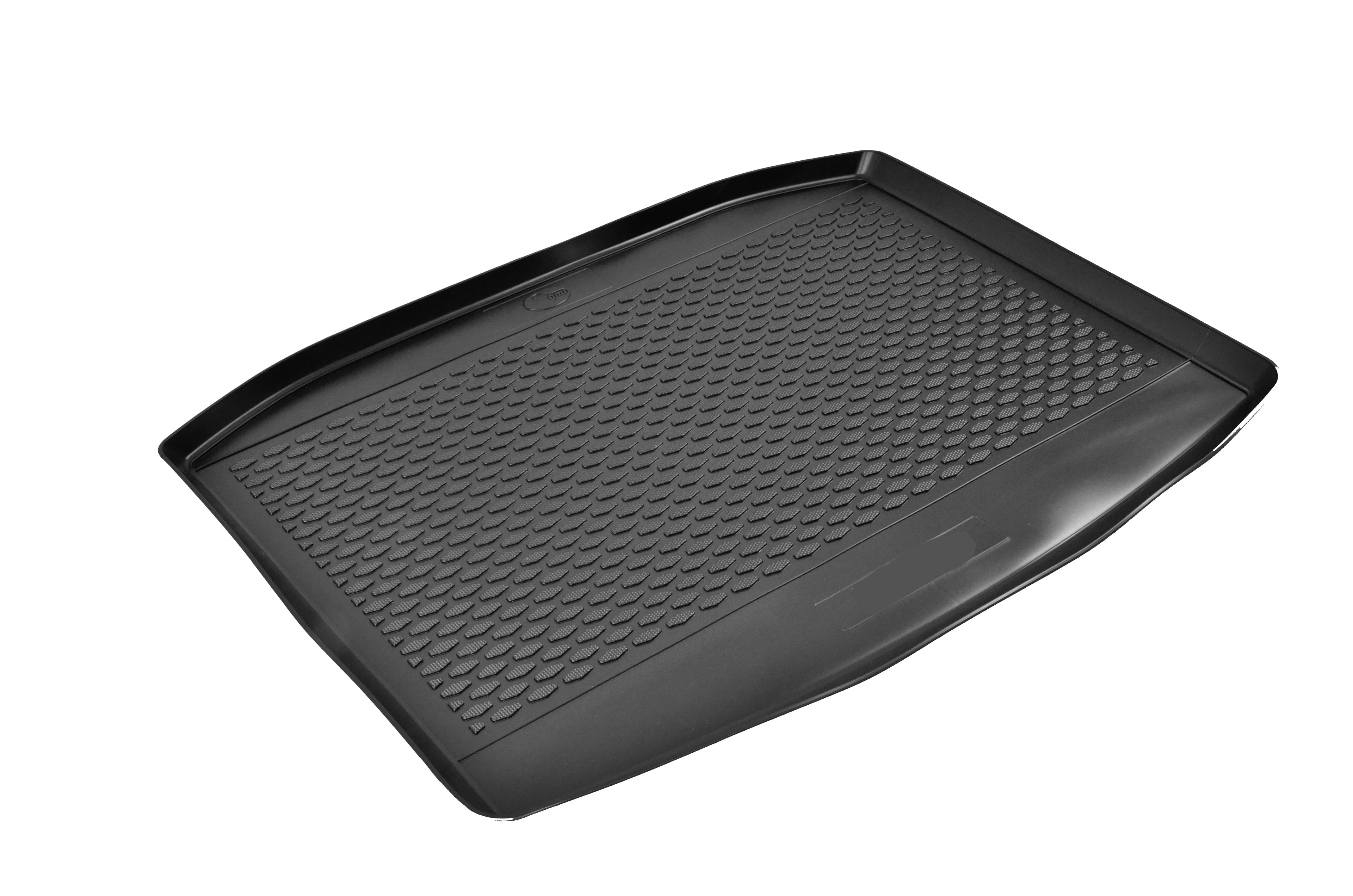 Kofferbakmat voor Dacia DUSTER ECO-G (P1310) (vanaf 2024) - TPE-Rubber