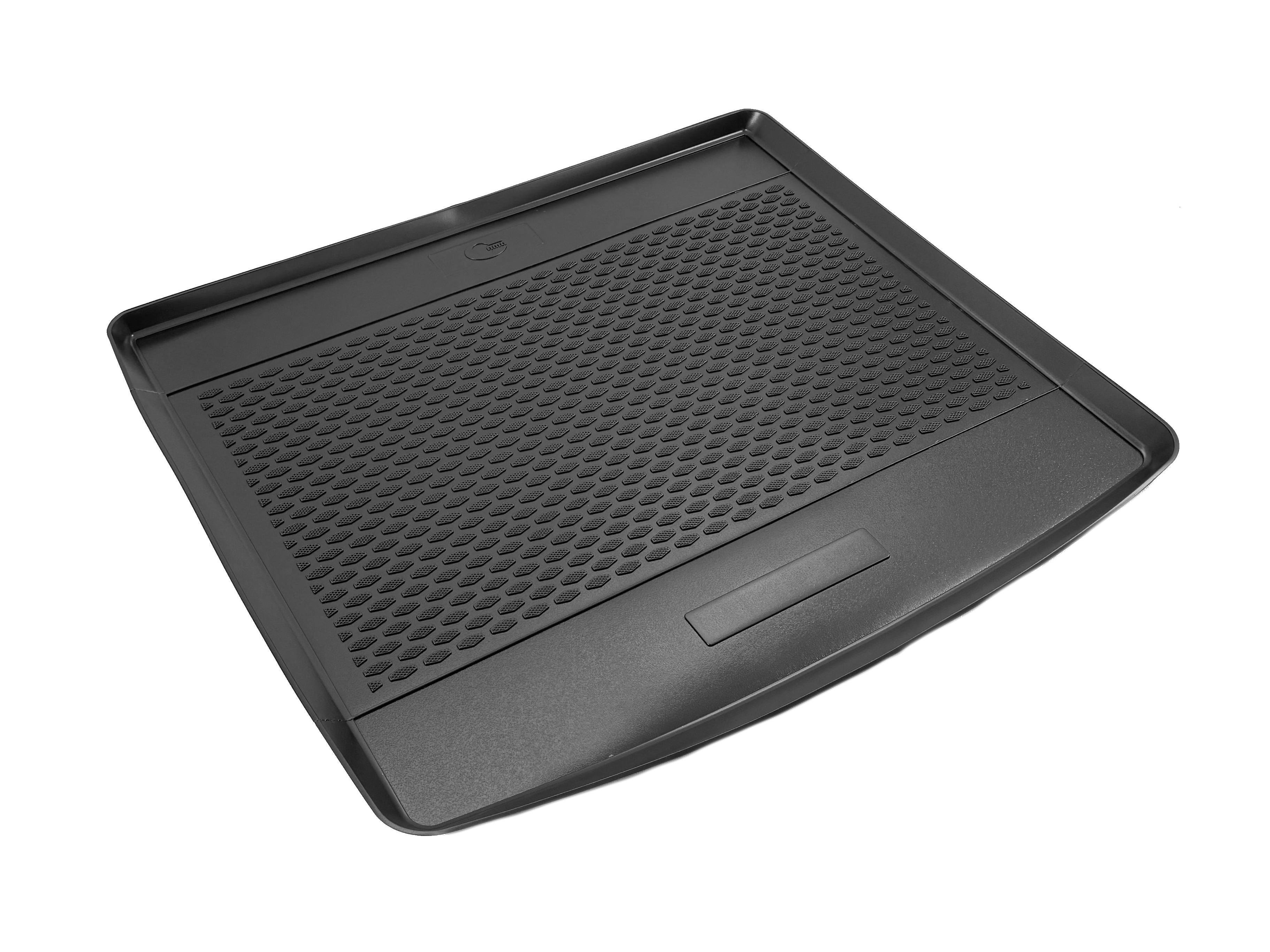Kofferbakmat voor Peugeot 3008, E-3008 (P64) (vanaf 2024), hoge laadvloer - TPE-Rubber