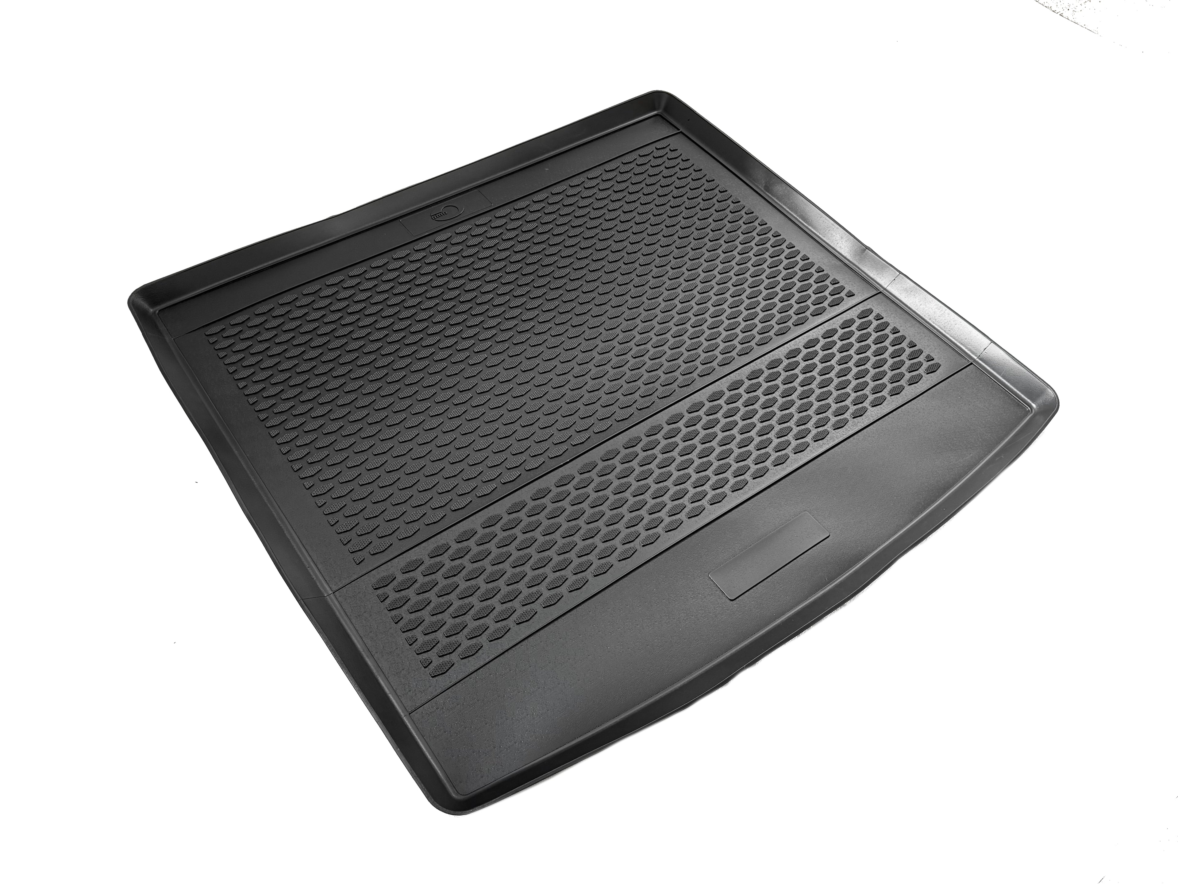 Kofferbakmat voor Peugeot 5008, E-5008 (P67) (2024-), voor de modellen met hoge laadvloer - TPE