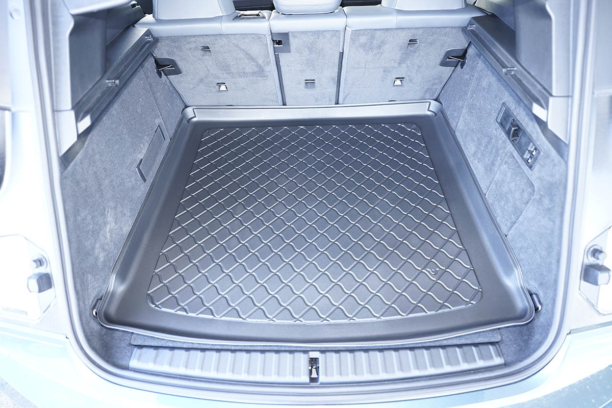 Guardliner kofferbakmat voor BMW iX (I20) (vanaf 2021) - TPE-Rubber