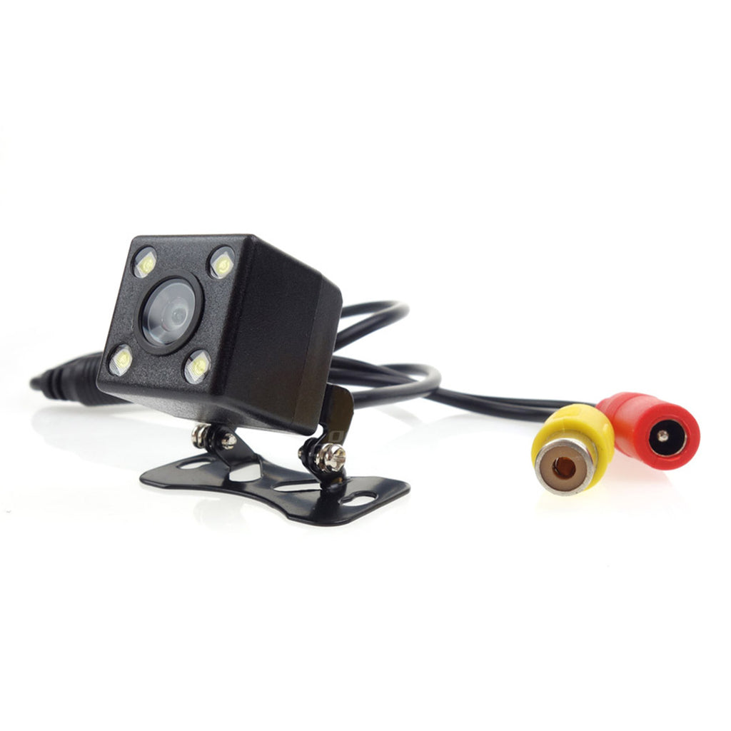 Achteruitrij opbouw camera met night vision - HD-315-LED