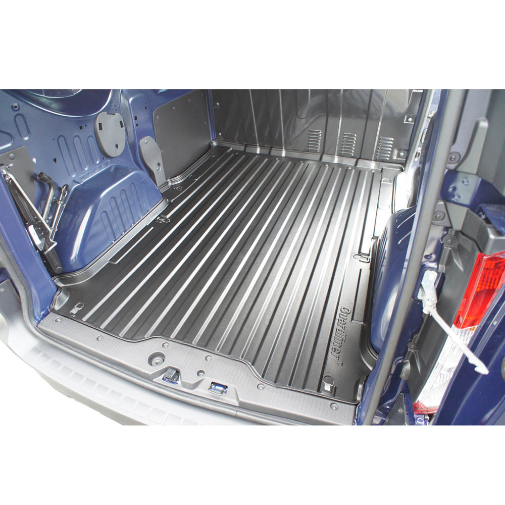 Guardliner laadvloerbeschermer voor Dacia Dokker vanaf 2012- (2-zits) - TPE