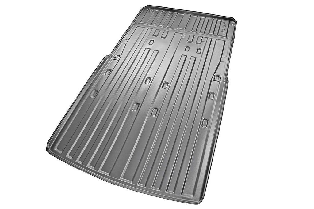 Guardliner laadvloerbeschermer geschikt voor VW Caddy 4 (SB) en Ford Transtit Connect vanaf 2020- (L2=lange wielbasis) - TPE