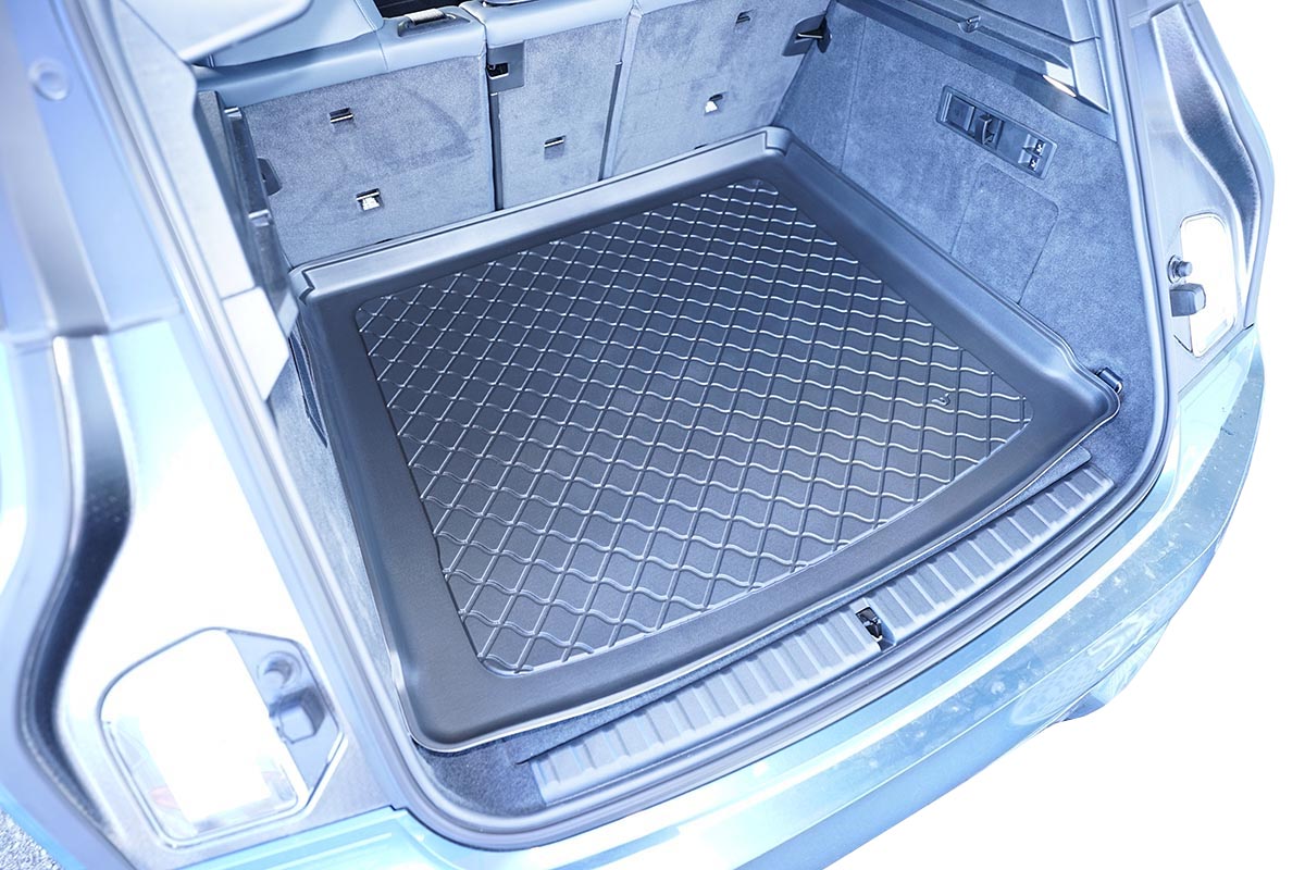 Guardliner kofferbakmat voor BMW iX (I20) (vanaf 2021) - TPE-Rubber