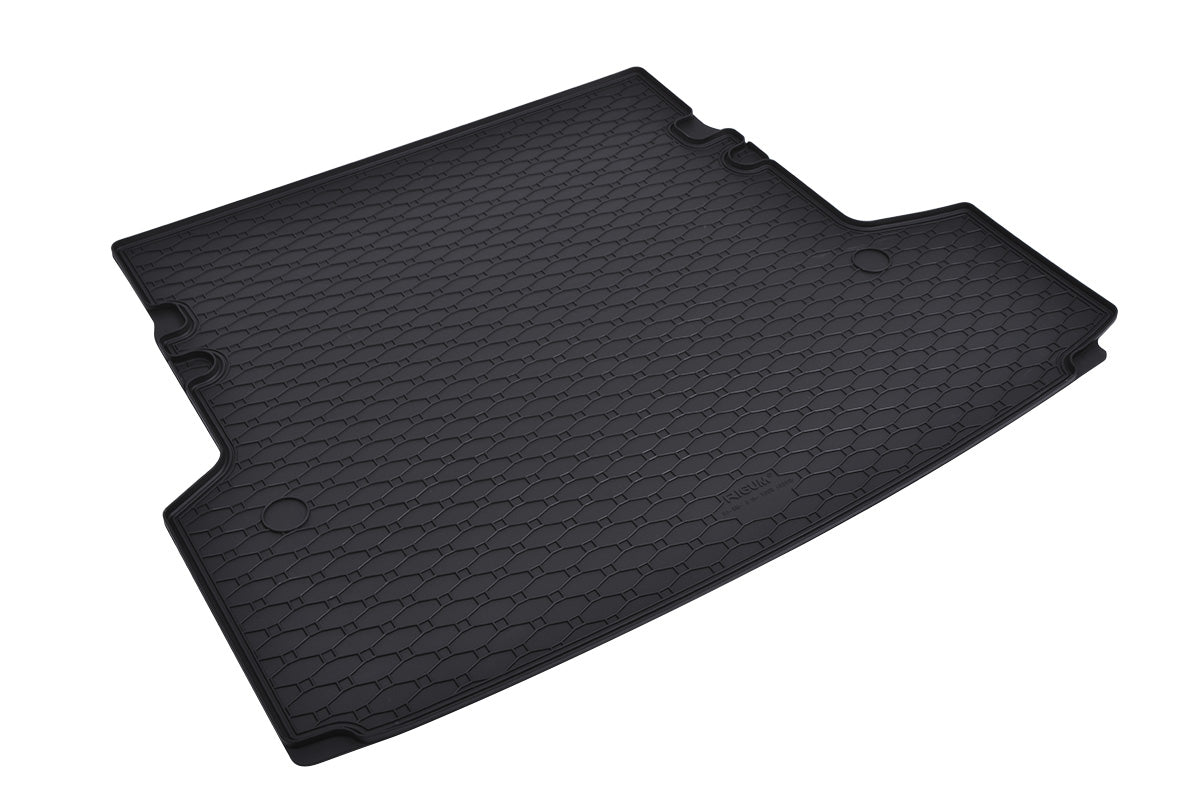 Kofferbakmat voor BMW 3-Serie F31 Touring (2011-2018) - Rubber