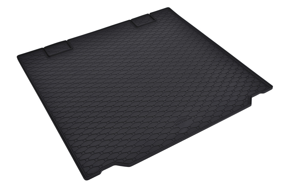 Kofferbakmat voor BMW 5-serie F11 Touring (2010-2017) - Rubber