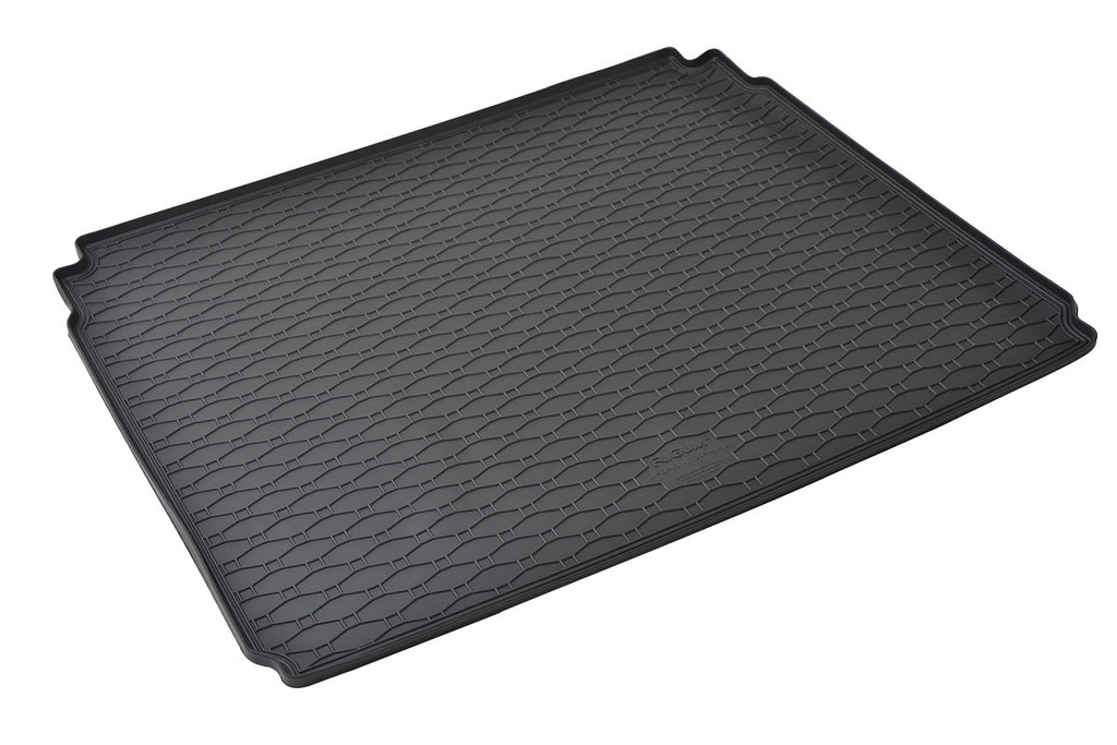 Kofferbakmat voor Citroen C3, ëC3 Aircross, Opel Frontera (2025-heden)  - Rubber