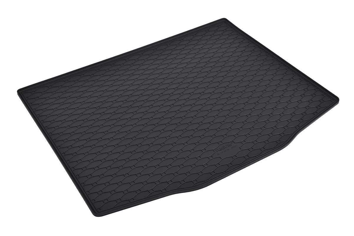 Kofferbakmat voor Ford Kuga vanaf 2020 (ook MHEV/PHEV) - Rubber