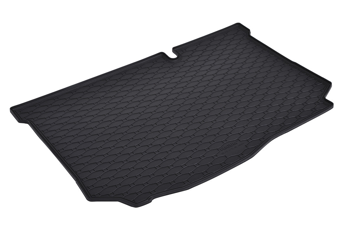 Kofferbakmat voor Ford Fiesta MK7 (2017-2023) - Rubber