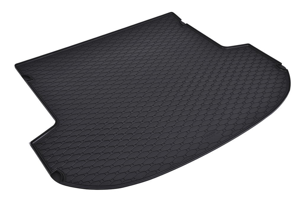 Kofferbakmat voor Hyundai Santa Fe 4 (TM) (2019-2023) - Rubber