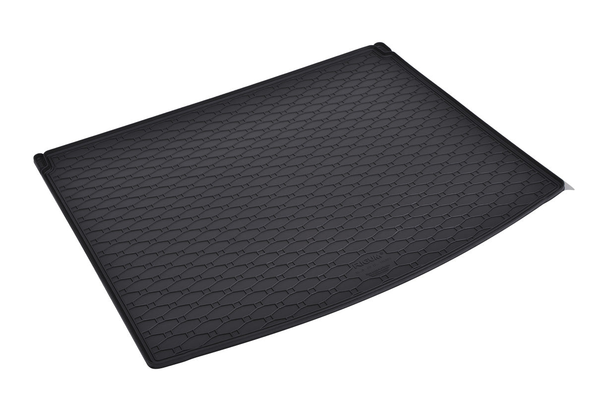 Kofferbakmat voor Jeep Compass 2 (vanaf 2017-2025), ook PHEV - Rubber