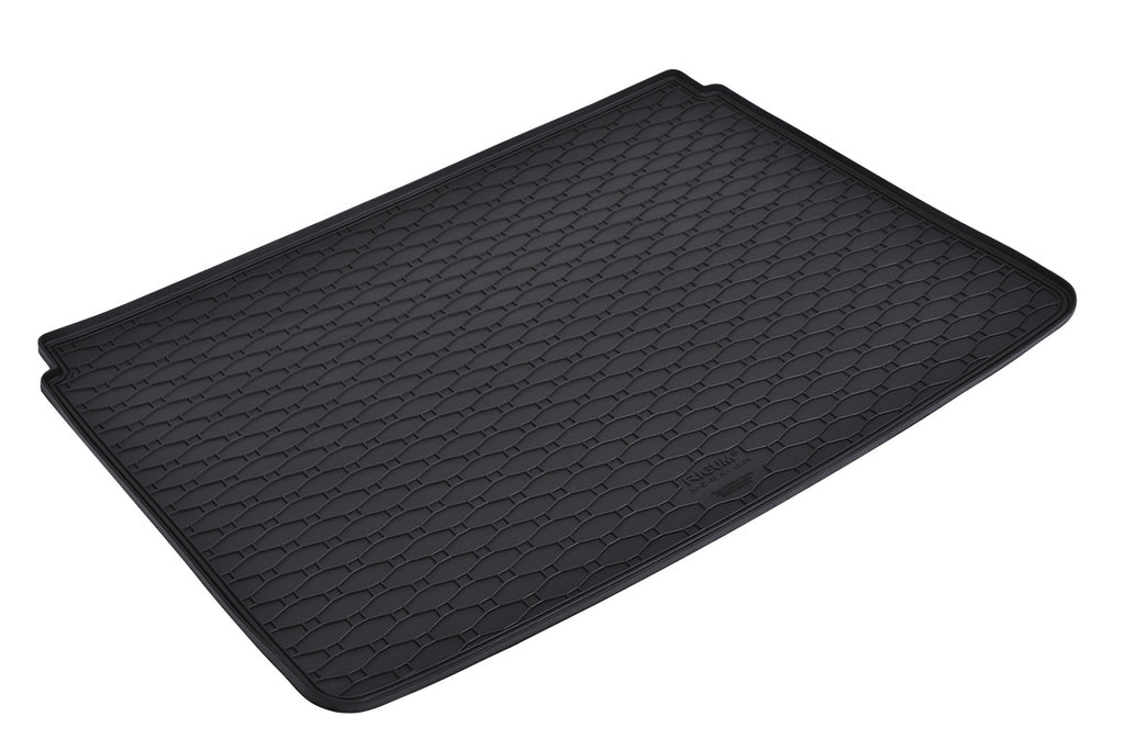 Kofferbakmat voor Jeep Renegade (vanaf 2014-), Renegade MHEV (vanaf 2019-), Renegade 4xe (vanaf 2021-),  Fiat 500X (2015-2024) - Rubber