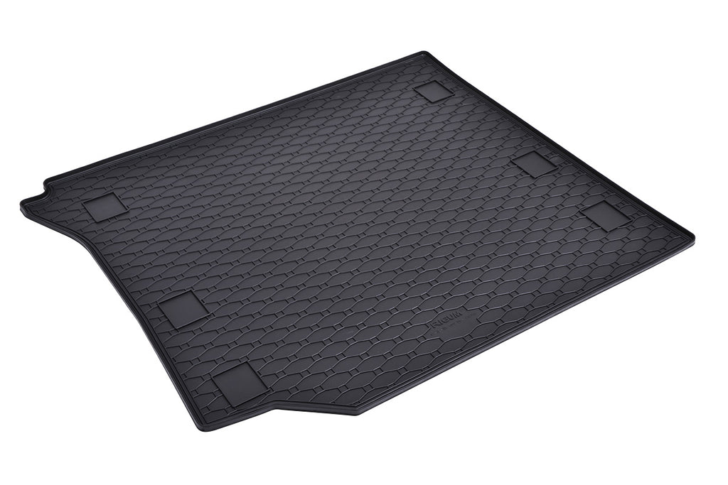 Kofferbakmat voor Jeep Wrangler (JL) (vanaf 2019-), 5-zits - Rubber