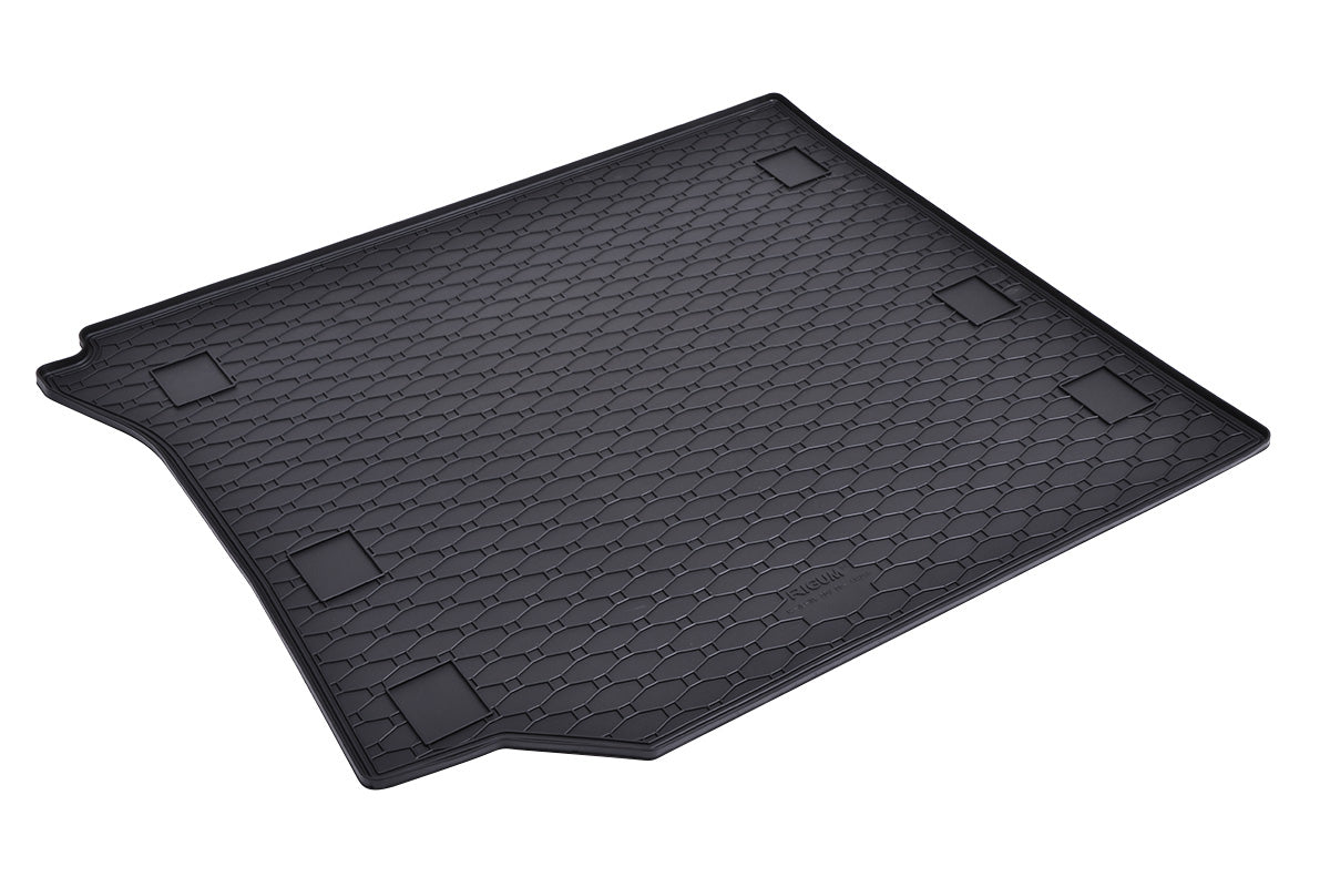 Kofferbakmat voor Jeep Wrangler (JL) (vanaf 2019-), 5-zits - Rubber