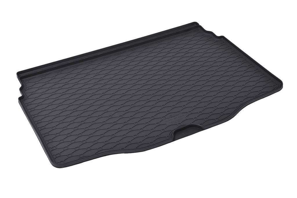 Kofferbakmat voor Jeep Avenger (ook Electric) vanaf 2023- en Fiat 600 vanaf 2024- - Rubber