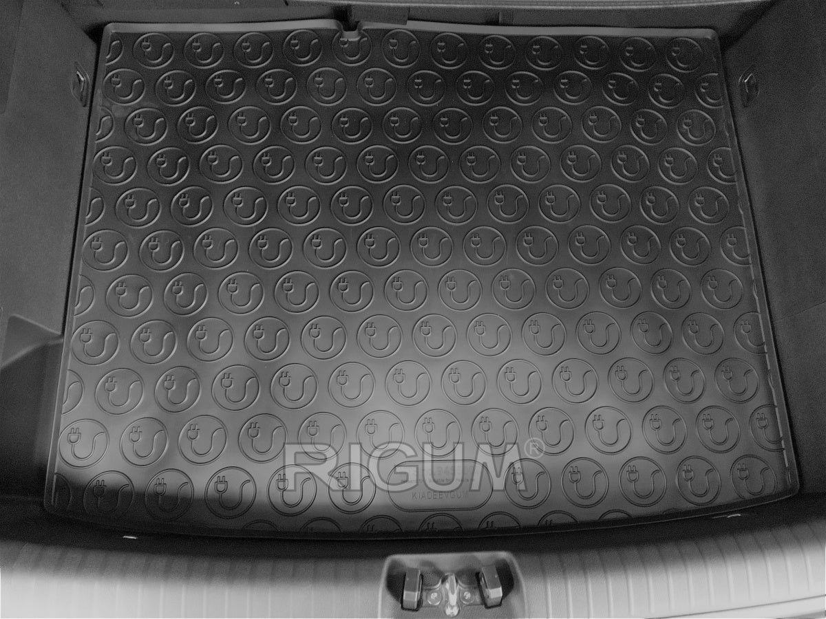 Kofferbakmat voor Kia E-Niro (2018-2021) - Rubber