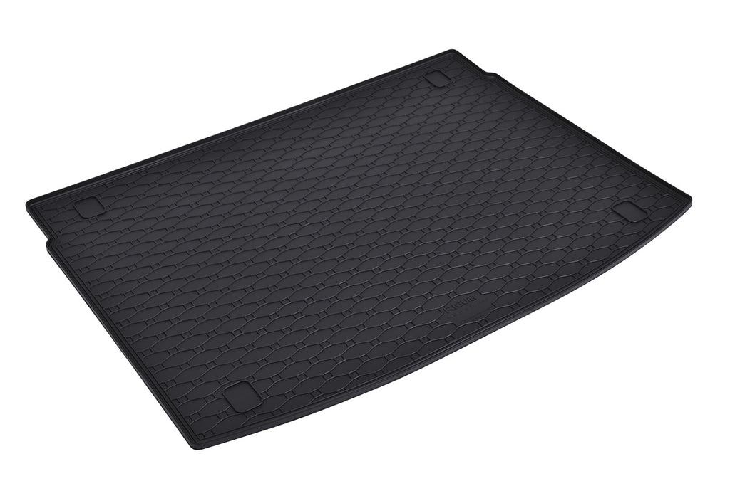 Kofferbakmat voor Kia Ceed Hatchback (CD) (vanaf 2018-) (hoge laadvloer) - Rubber