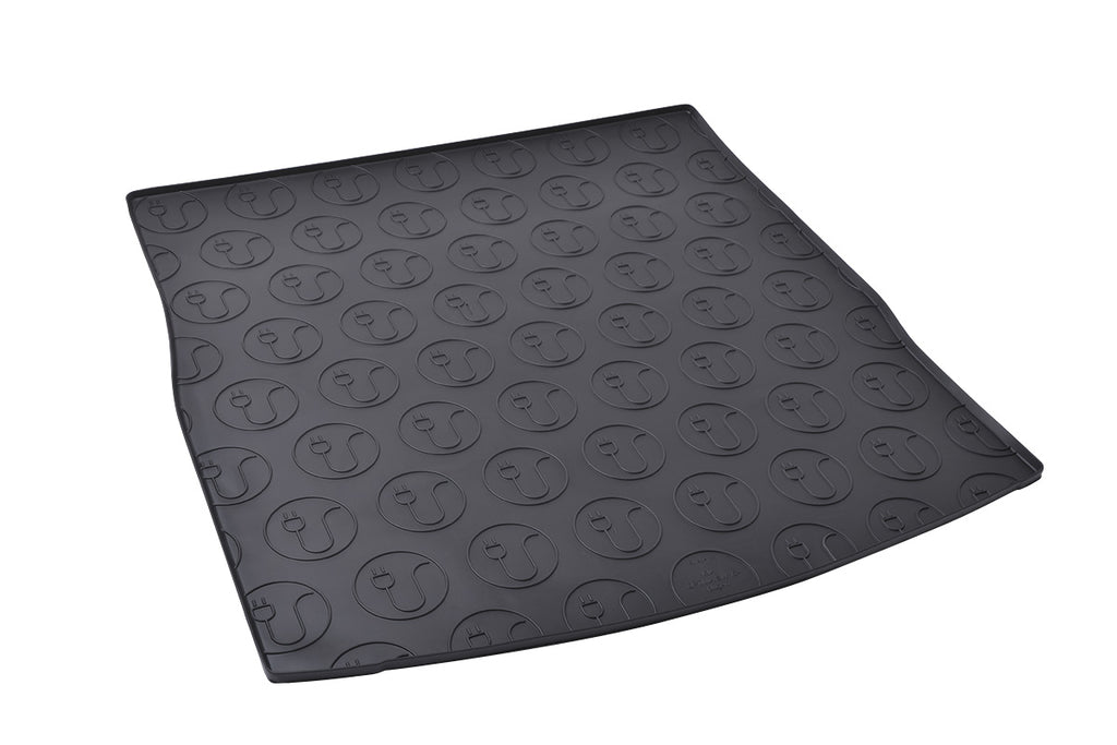 Kofferbakmat voor Kia Optima SW/Station Hybride (JF) (2016-2020) - Rubber