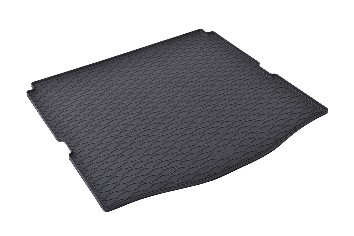 Kofferbakmat voor Opel Grandland Hybride (vanaf 2025), voor modellen met hoge- of lage laadvloer - Rubber