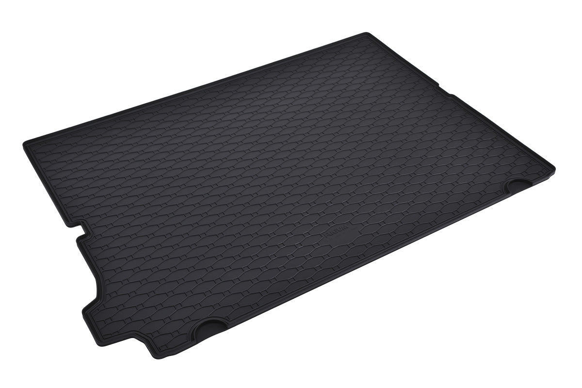 Kofferbakmat voor Peugeot 5008 (P87) met bouwjaar 2017-2024 - Rubber