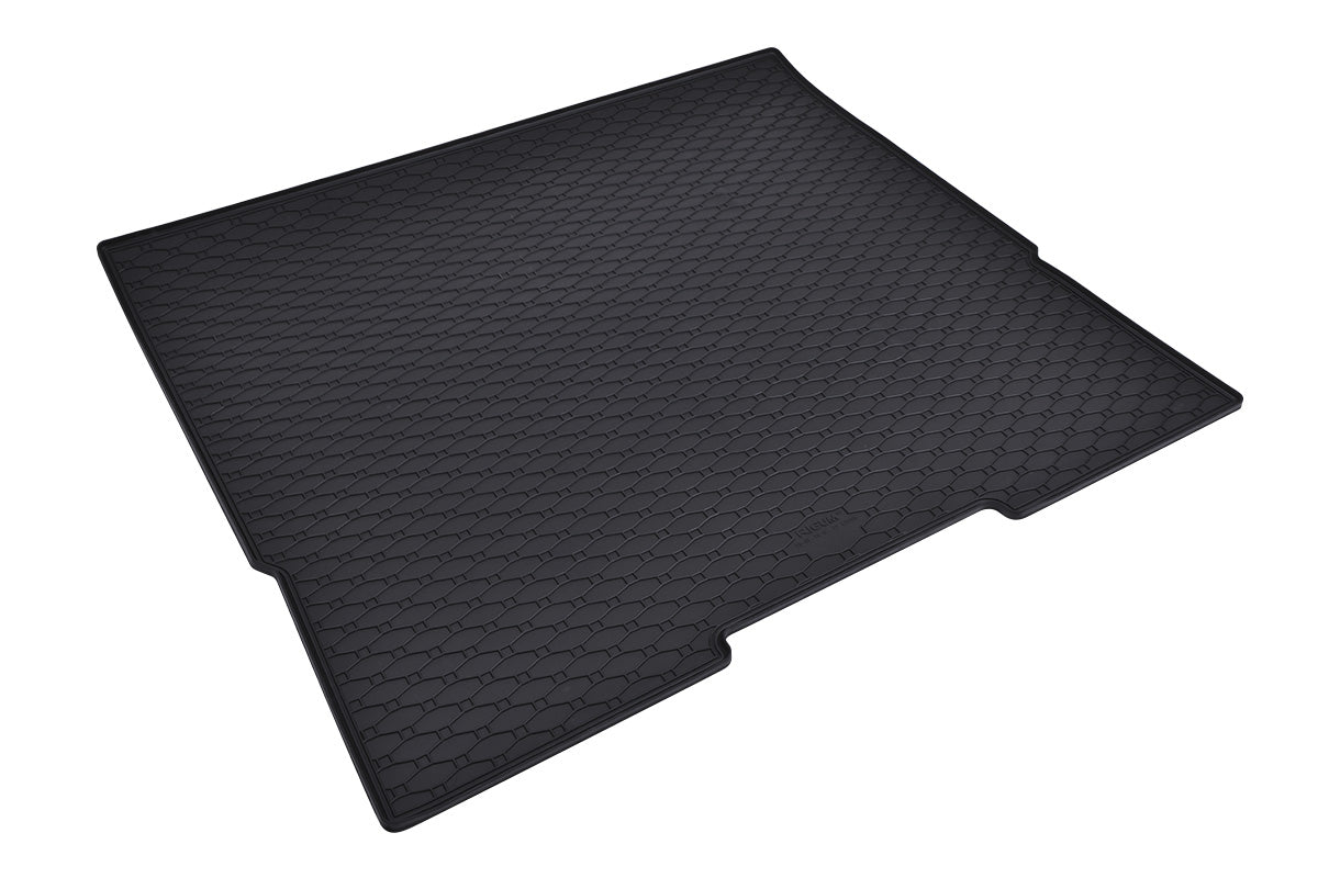 Kofferbakmat voor Renault Trafic 3, Opel Vivaro B, Fiat Talento 2 (vanaf 2014),  L2 uitvoering en 8/9 zits - Rubber