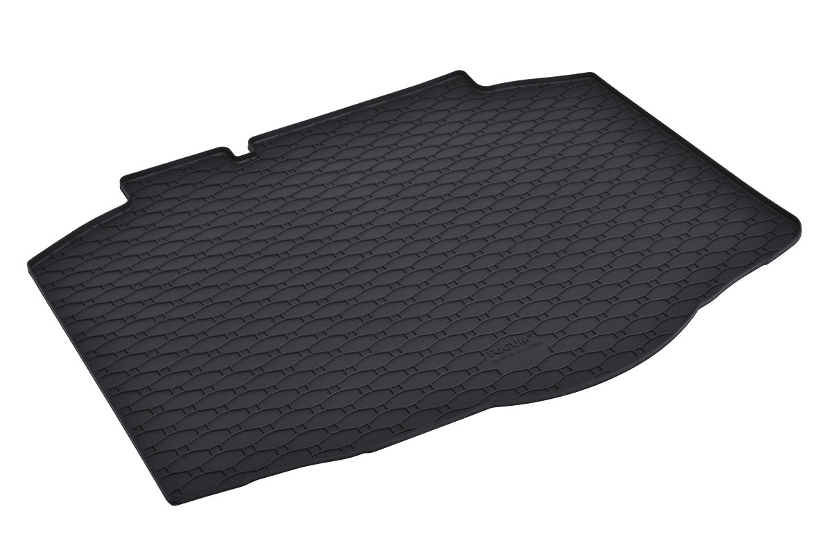 Kofferbakmat voor Seat Ibiza 6F (vanaf 2017-) - Rubber