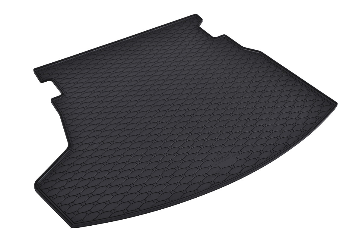 Kofferbakmat voor Toyota Corolla (E170) Sedan (2013-2019) - Rubber