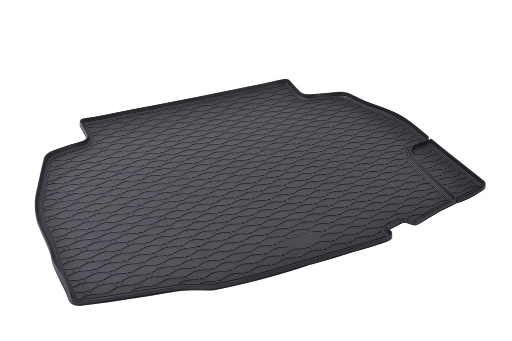 Kofferbakmat voor Toyota C-HR 1.8 en 2.0 Hybride (vanaf 2024-) - Rubber