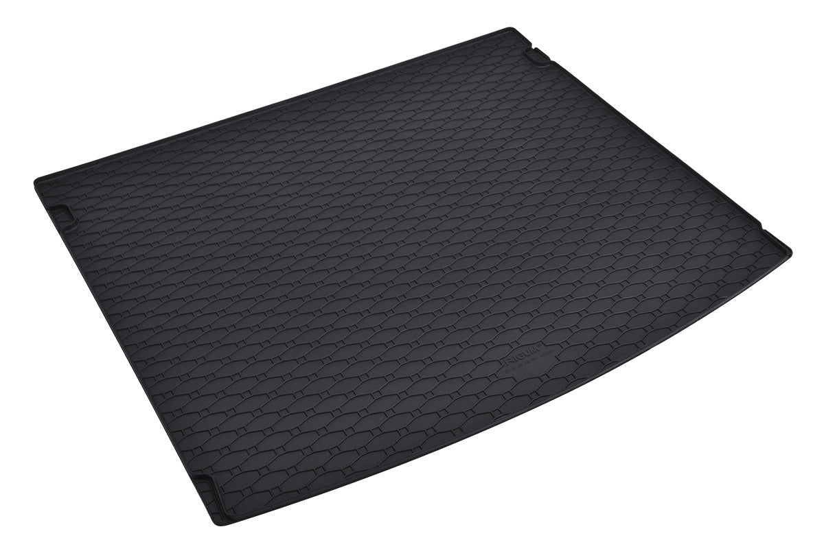 Kofferbakmat voor VW Caddy (5-zits) 2005-2021 - Rubber