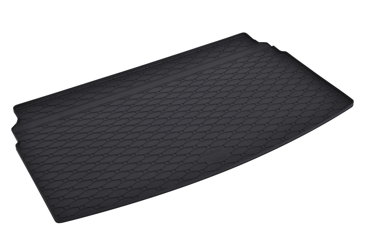 Kofferbakmat voor VW T-Cross (vanaf 2019) - Rubber